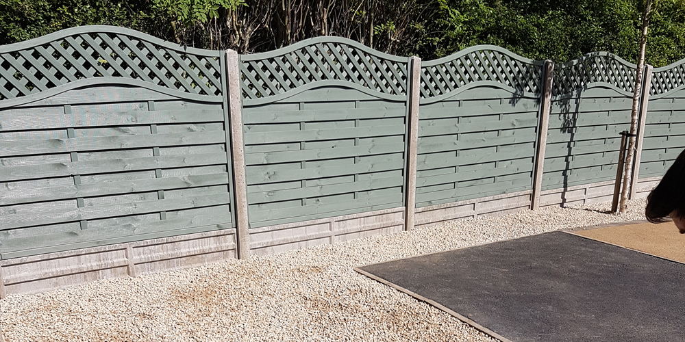 Landscaping Property Fencing Leicestershire & North Warwickshire